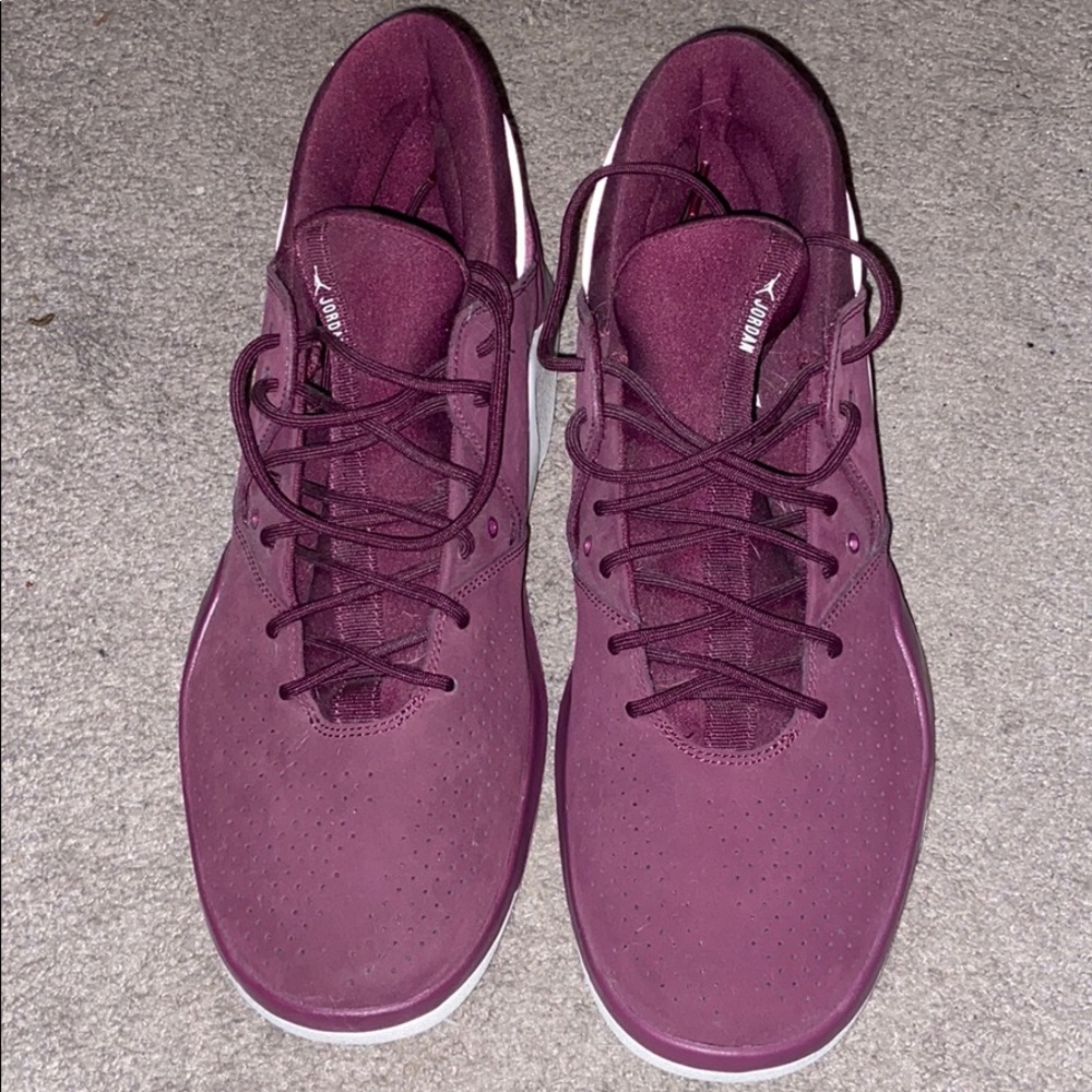 Jordan flight fresh perm